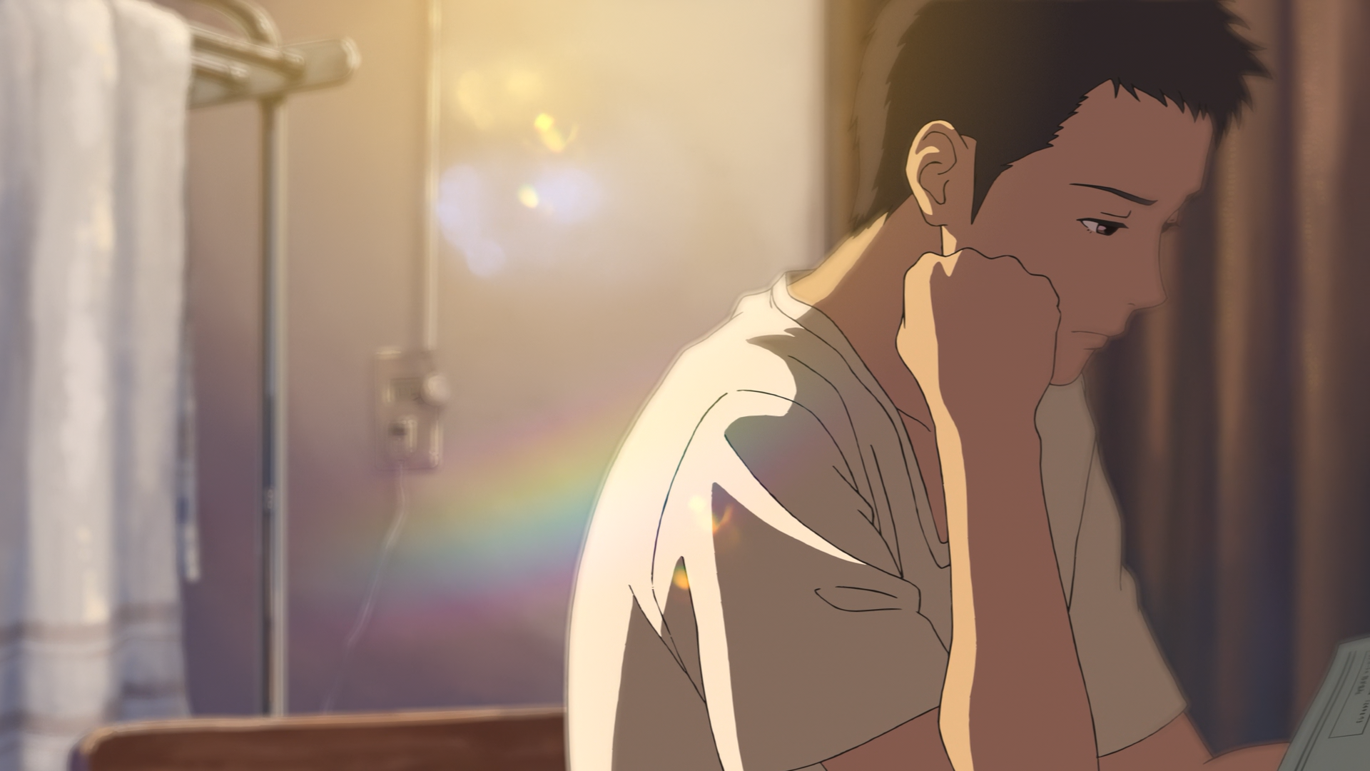 Kotonoha no Niwa (Senzou no Fansub)